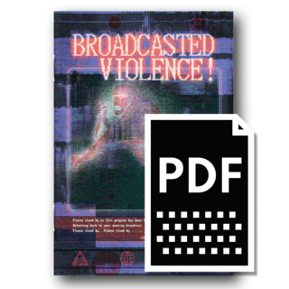 BREATHE EASY: Broadcasted Violence! PDF