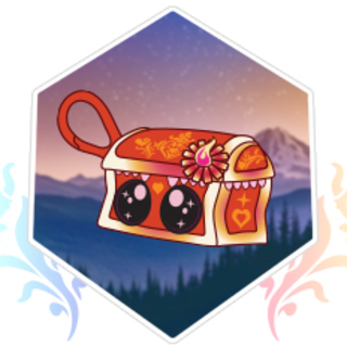 Mimikurr Plush Keychain