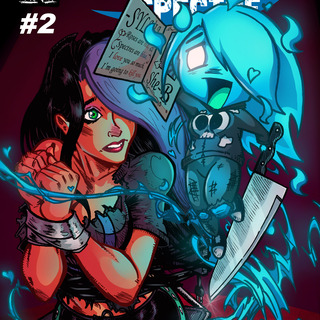 Sapphire Spectre Issue 2 PDF