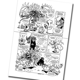 Seriesida ORIGINAL ur Antisepticum