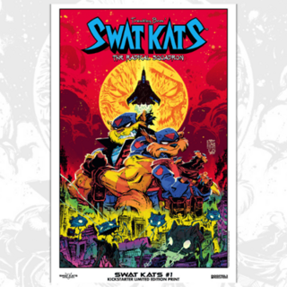 Artprint by Jorge Corona