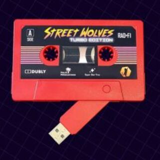 Street Wolves USB Cassette Tape