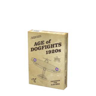 Age of Dogfights: WWI - 1920s