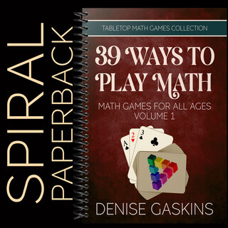 Deluxe Math Games Omnibus