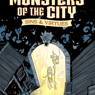 Monsters of the City PDF
