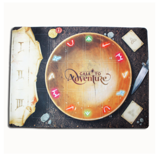 Deluxe Playmat for Call To Adventure