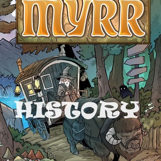History of Myrr PDF