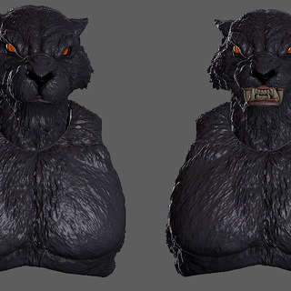 Panther Brutal Beast