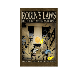 Robin's Laws of Good Game Mastering (PDF)