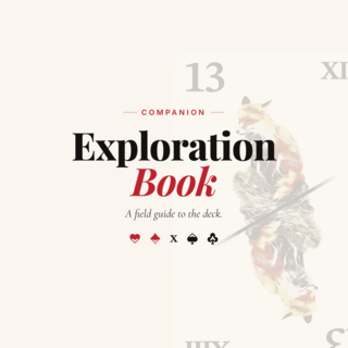 Alpine Tarok: Exploration Book