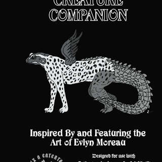 Creature Companion - Shadowdark Edition - PDF