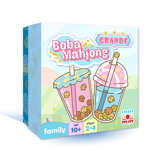 Boba Mahjong Grande