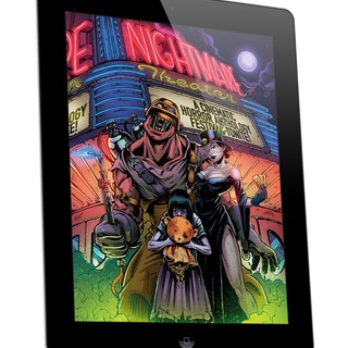 NIGHTMARE THEATER 1 Digital Deluxe