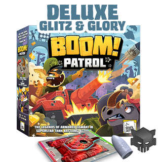 BOOM Patrol Glitz & Glory, Deluxe Edition*