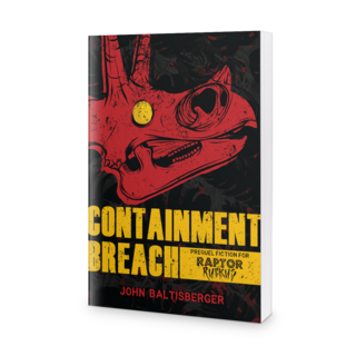 Containment Breach [Novella]