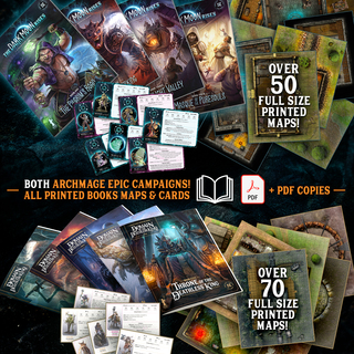 The Grand Adventurer