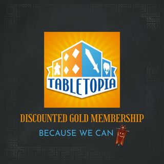 Discounted Tabletopia Gold Membership