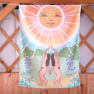 The Sun Tapestry