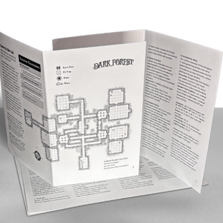 Mini Adventures, Bi-fold - Starter Set