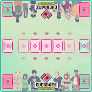 Everdate Play Mat - Kickstarter Exclusive