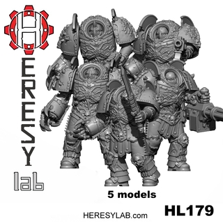 HL179 - ARES Unit