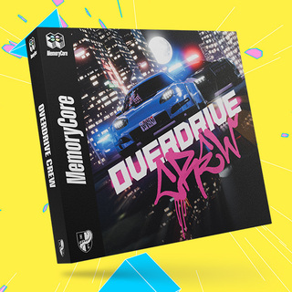 Game: Overdrive Crew + PDF
