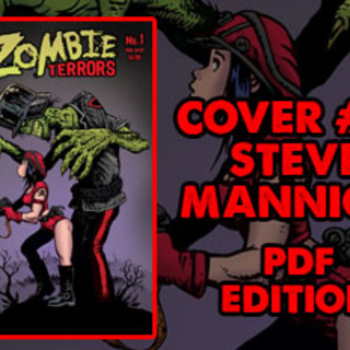 Zombie Terrors:Undead Spec. #1B PDF
