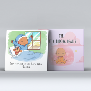 Little Buddha Oracle Deck