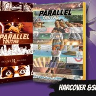 Parallel Truths Special Edition Hardcover + Slipcase
