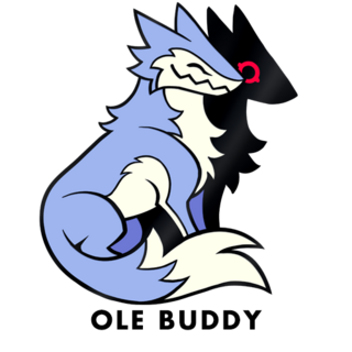 Ole Buddy (Doggest Pin)