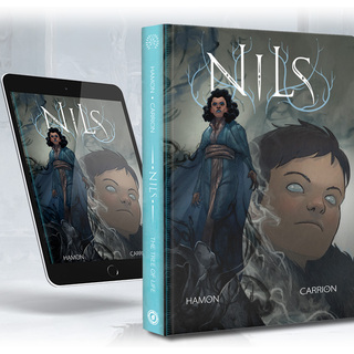 NILS Limited Edition Hardcover