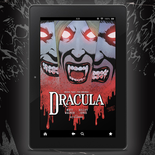 DRACULA BOOK 2 DIGITAL