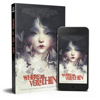 Where the Veil is Thin Anthology TRADE PAPERBACK