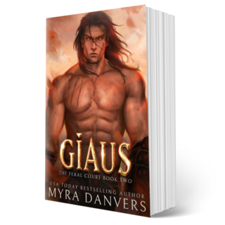 Giaus:The Feral Court, Book II PAPERBACK