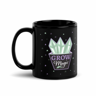 Grow Magic Mug