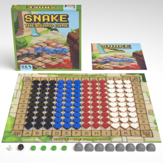 Snake - The Board Game