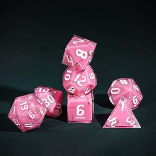 3 - 7 Piece Dice sets