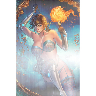 GA02: Em - Raider Metal