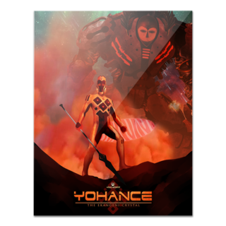 Yohance: The Movie - Digital 4K