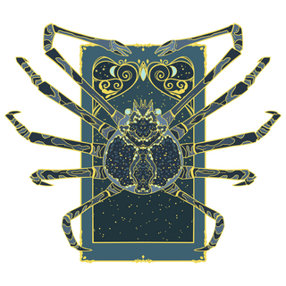 Unlocked Tarot Pin Design