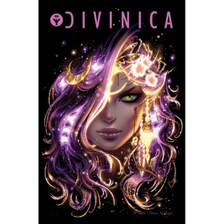 Divinica 6: Veiled Mythmarked Nightglow Edition