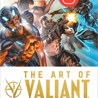 Art of Valiant Comics Digital