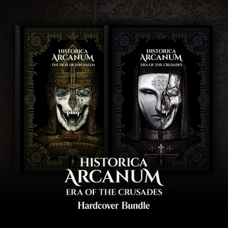 Hardcover Bundle for Historica Arcanum: Era of the Crusades
