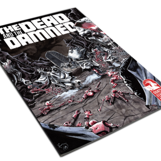 The Dead and the Damned #2 (Print)