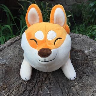 Red Shiba Inu Plush