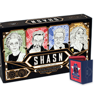 SHASN - Essential Edition (USA ONLY)