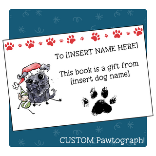 Digital CUSTOM Pawtograph