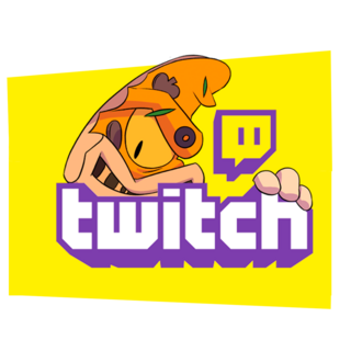 Twitch Content Creator Pack (Overlays + Emotes)