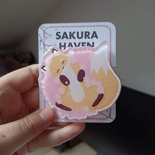 Sakura – phonegrip