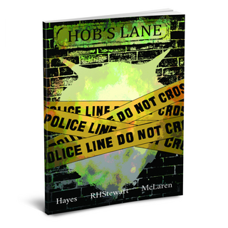 Hob's Lane Graphic Novel - Physical